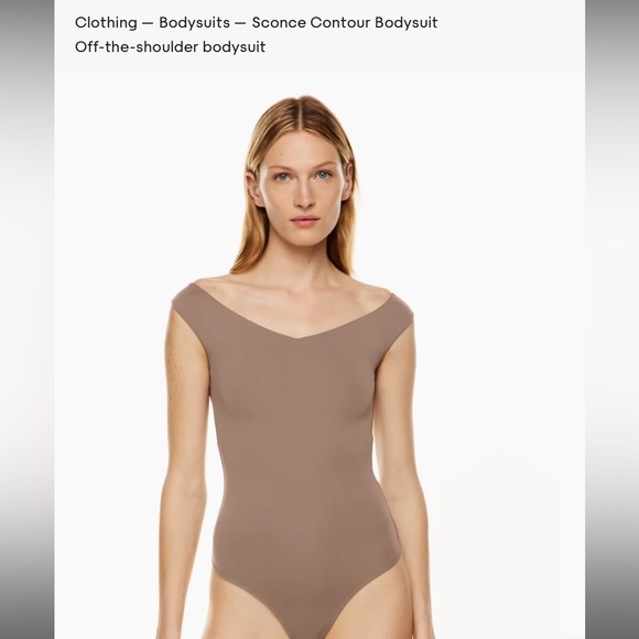 Aritzia Contour Bodysuit - Picture 1 of 1
